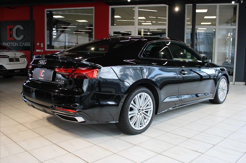Audi A5 Coupé 40 TDi quattro S Line AC - fotka 6 z 35