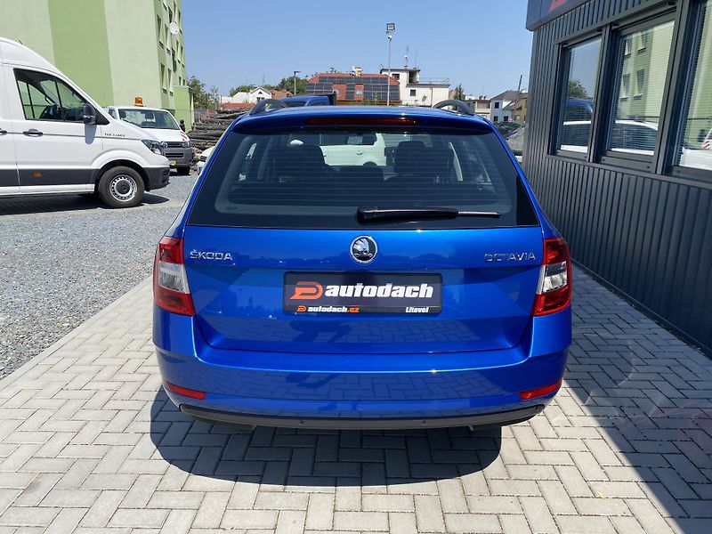 Škoda Octavia 1.4 TSI 110kW -1xMAJ.- ALU-PDC - fotka 4 z 42