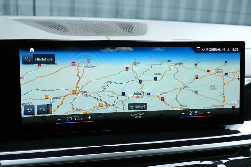 BMW X7 40d xDrive, Masáže, Skylounge - fotka 18 z 47