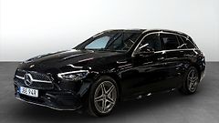 Mercedes-Benz Třídy C 300e AMG Premium 360 Taž DIGI - fotografie inzerátu