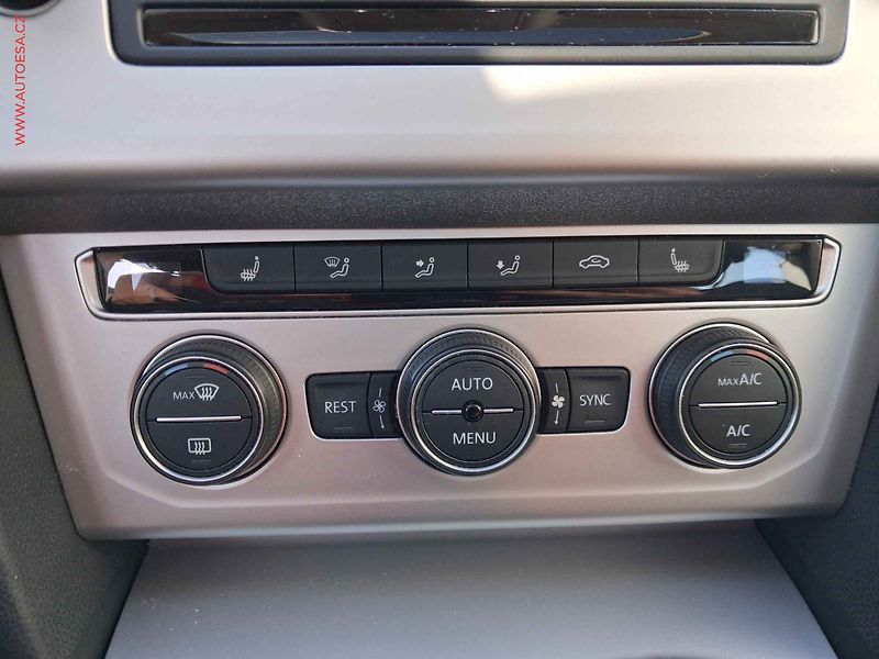 Volkswagen Passat (2017) 1.4 TSi, Comfortline, navi - fotka 15 z 19
