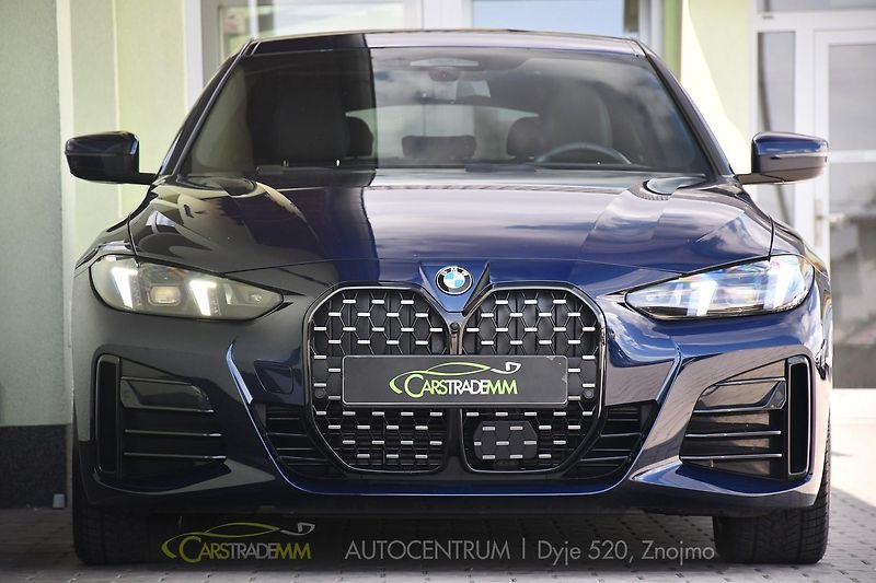 BMW Řada 4 420d xD MSPORT REZERVACE - fotka 8 z 57