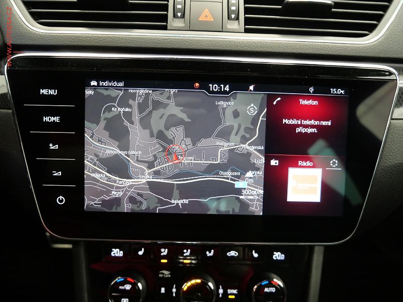 Škoda Superb (2018) 2.0TDi 4x4, SportLine, DSG - fotka 17 z 20