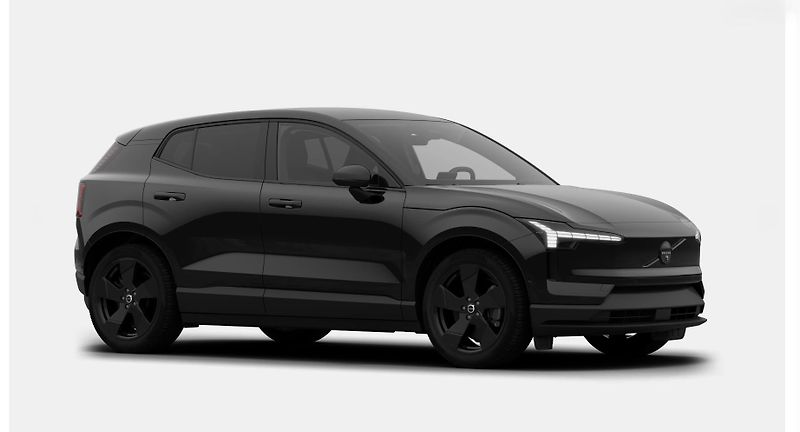Volvo EX30 (2026) P8 AWD BLACK EDITION ULTRA AUT - fotka 7 z 14
