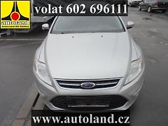 Ford Mondeo (2012) VOLAT 602 696111 - fotografie inzerátu