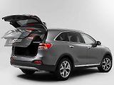 Kia Sorento.
