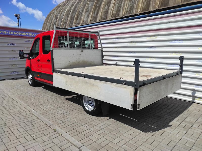 Ford Transit 2,0EcoBlue L3,Po servise,7míst - fotka 38 z 46