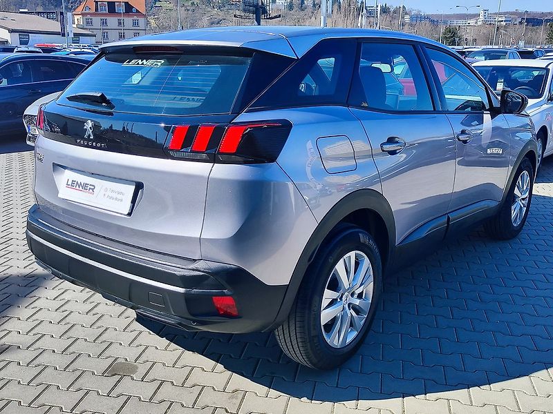 Peugeot 3008 1.2 Pure tech/96kW ACTIVE PACK - fotka 5 z 33