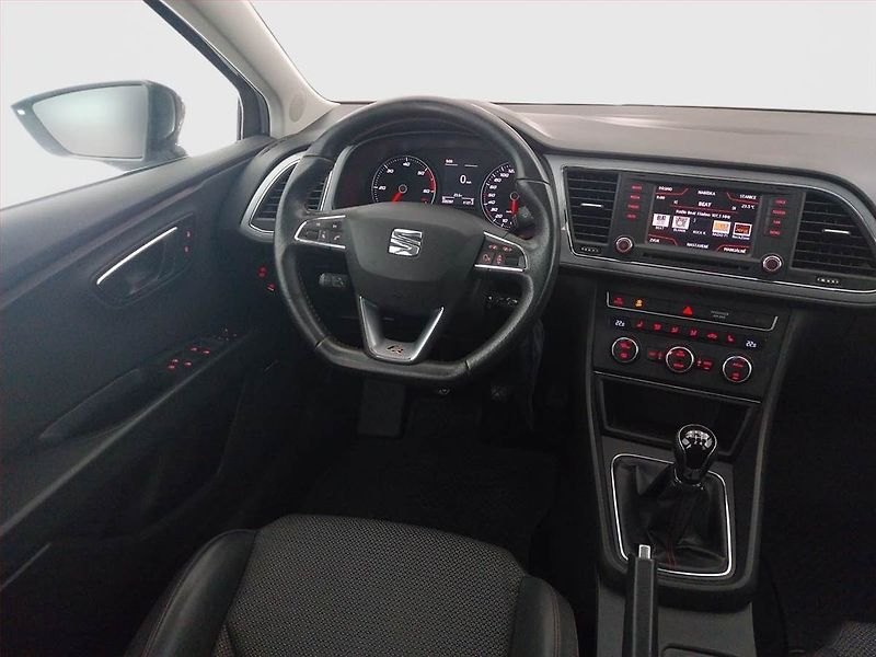 Seat Leon (2014) 2.0 TDI, Tempomat - fotka 7 z 19