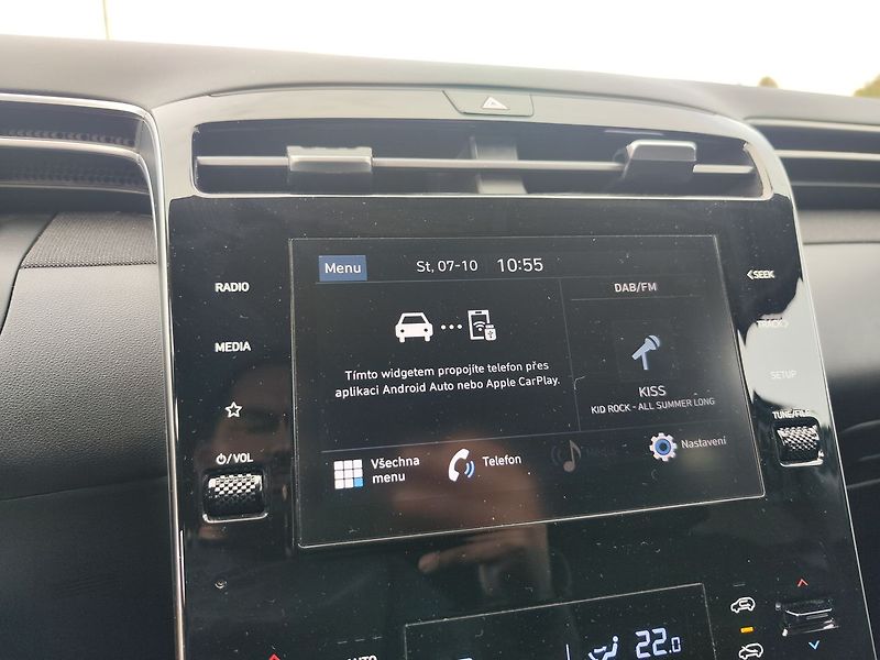 Hyundai Tucson 1.6 T-GDI/110kW Smart DCT - fotka 16 z 31