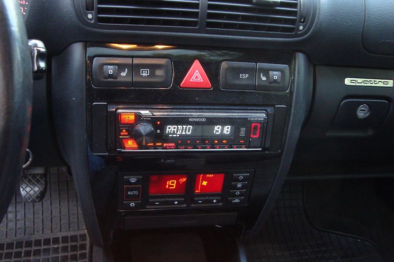 Audi S3 (2000) 5V Turbo,Quattro - fotka 46 z 62