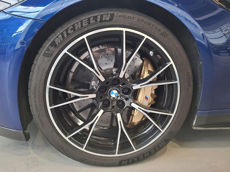 BMW M5 Competition - fotka 9 z 36