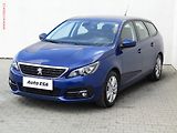 Peugeot 308 (2018) 1.2, 1.maj,ČR, servis.kniha - náhled 2
