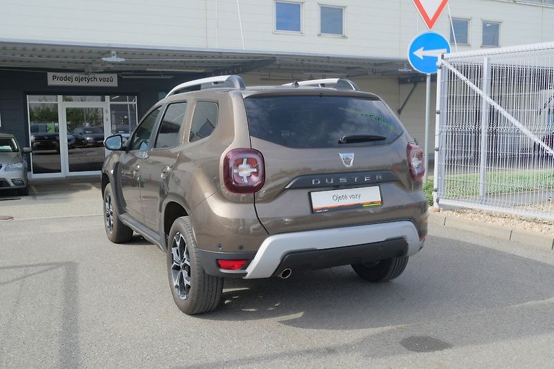 Dacia Duster - fotka 4 z 6