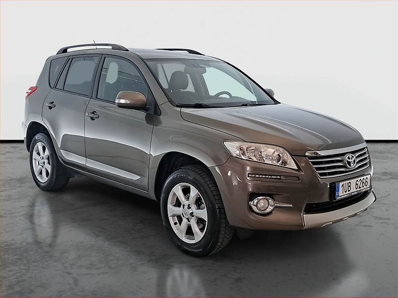 Toyota RAV4 (2012) 2.0 VVT-i, 4X4, Serv.kniha - fotografie inzerátu