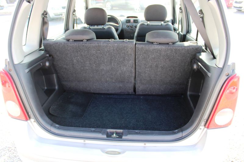 Opel Agila (2005) REZERVACE - fotka 11 z 15