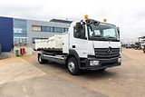 Mercedes-Benz Atego 1624 4x2 hákový natahovák  - náhled 1