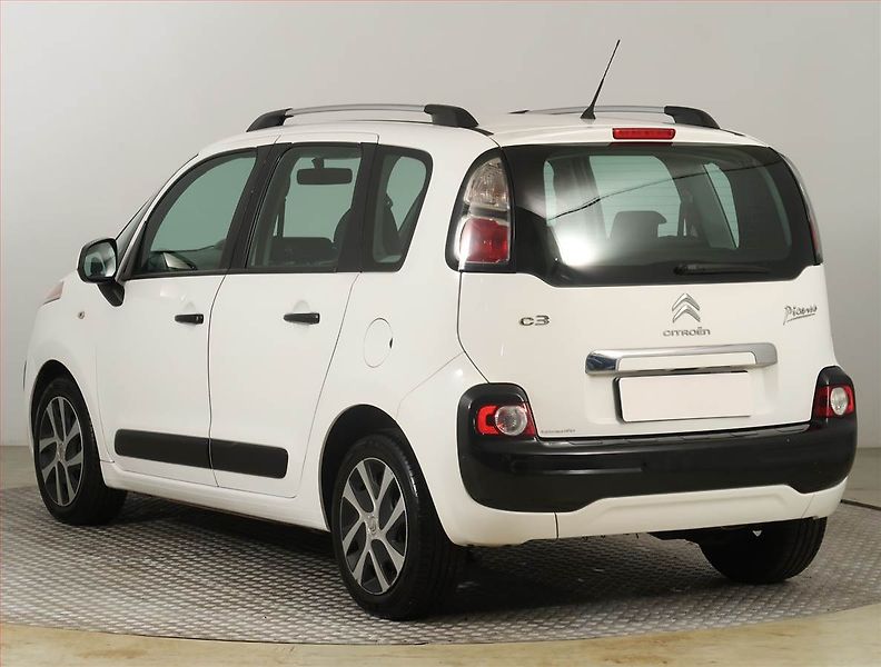 Citroën C3 Picasso (2014) 1.4 i, Serv.kniha, Tempomat - fotka 4 z 15