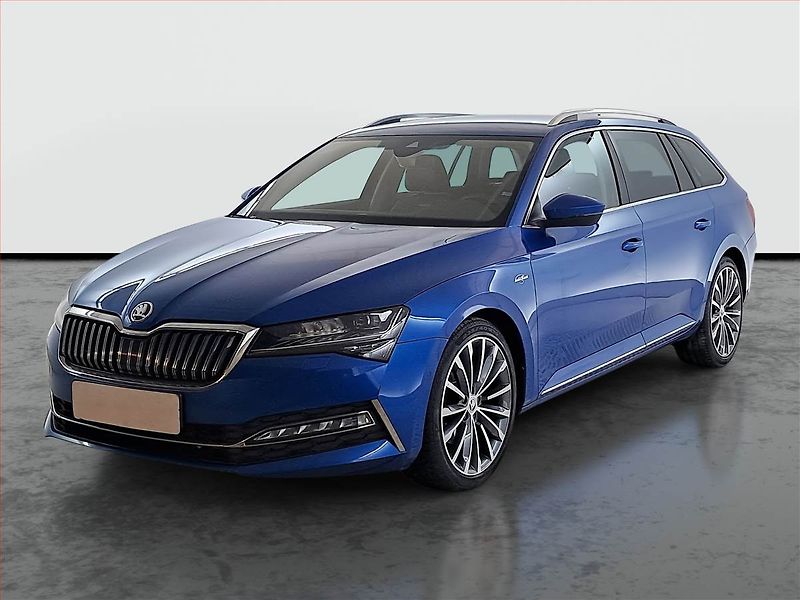 Škoda Superb (2020) Laurin&Klement 2.0 TDI - fotka 2 z 24