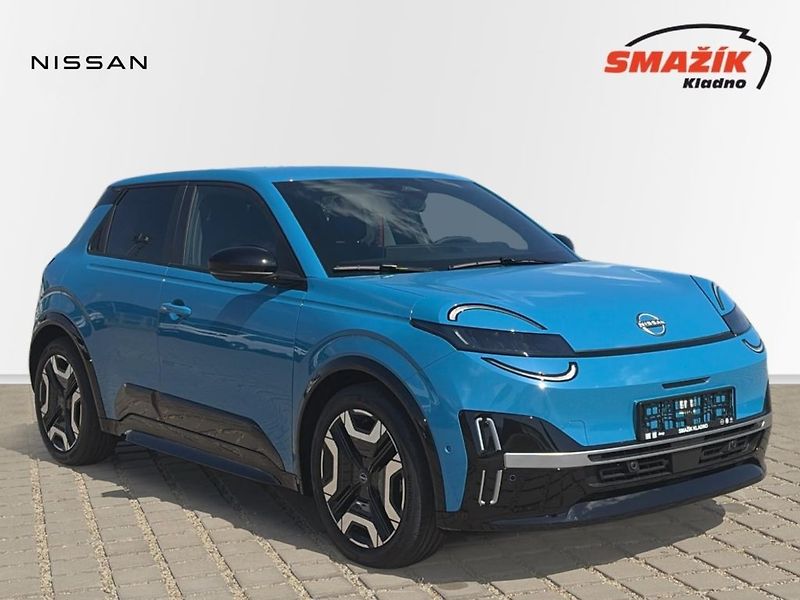 Nissan Micra (2026) ADVANCE 52kWh - fotka 3 z 22