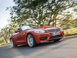 Nové BMW Z4