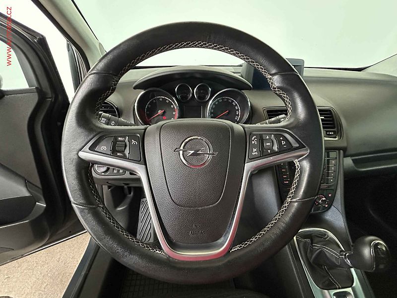 Opel Meriva (2016) 1.4i, AC, temp - fotka 12 z 18