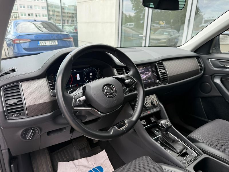 Škoda Kodiaq Style 2.0 TDI 110kw DSG - fotka 11 z 24