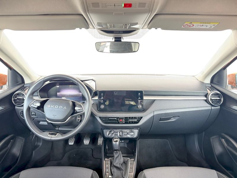 Škoda Fabia (2025) Selection 1.0 TSI / 70 kW M5 - fotka 5 z 24