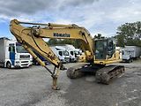 Komatsu (2006) PC210LC-8 - náhled 1