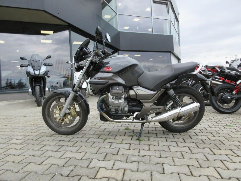 Moto Guzzi (2003) Breva 750 ie - fotka 2 z 12