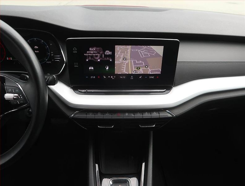 Škoda Octavia (2022) Style 2.0 TDI, Automat - fotka 12 z 22