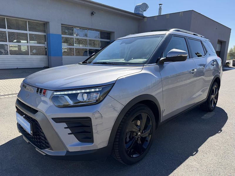 SsangYong Tivoli GRAND 1,5TGDi 120kW  - fotka 1 z 21