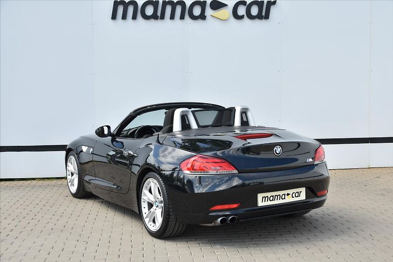 BMW Z4 23i 150kW SERVISNÍ KNIHA ČR - fotka 7 z 26