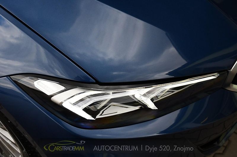 BMW Řada 3 320D xDrive TAŽNÉ ČR 1.M - fotka 56 z 57