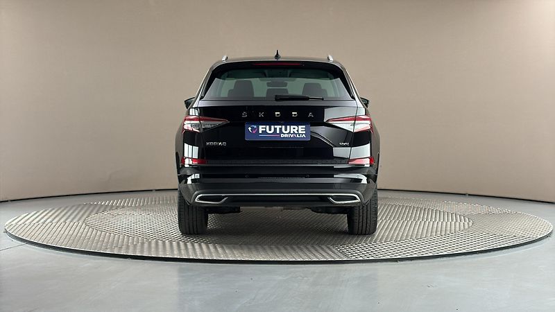 Škoda Kodiaq 2.0 TDI DSG 4x4 L&K - fotka 5 z 32