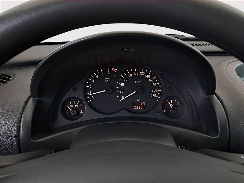 Opel Corsa (2001) 1.0, po STK, jezdí výborně - fotka 11 z 15
