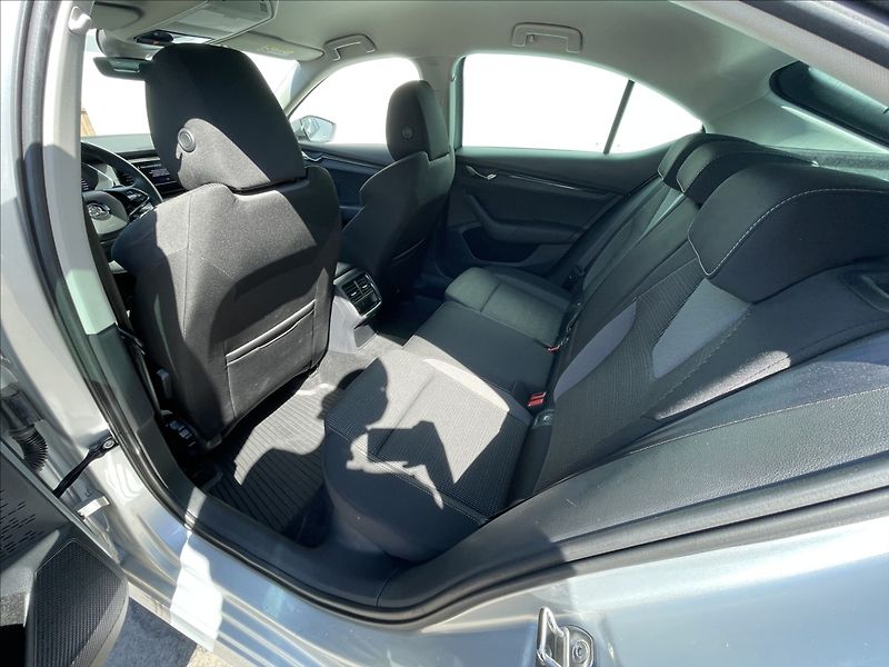 Škoda Octavia 2,0 TDI DSG Ambition Plus LED - fotka 14 z 19