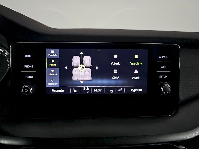 Škoda Octavia (2023) Combi 2.0TDI 85kw AMBITION - fotka 16 z 27