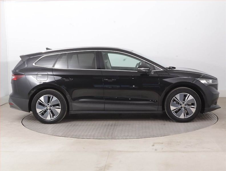 Škoda Enyaq (2021) iV 80 (82 kWh), SoH 93% - fotka 6 z 19