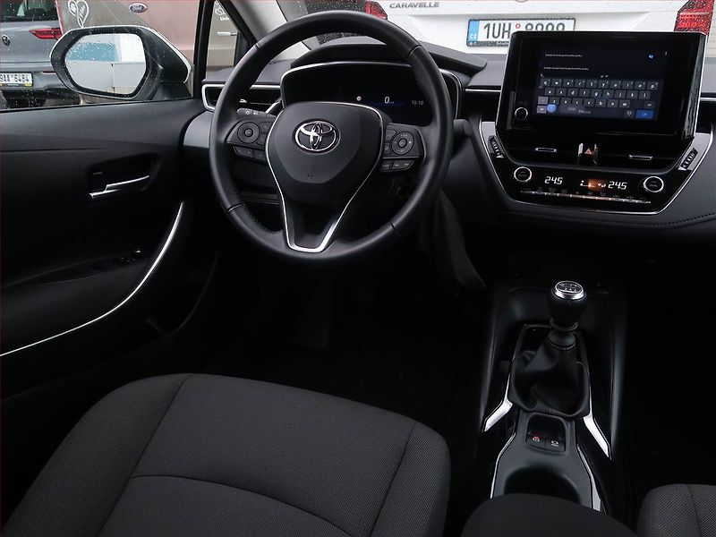 Toyota Corolla (2024) Comfort 1.5 VVT-i - fotka 7 z 17