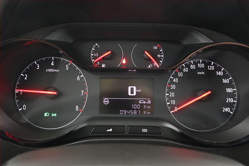Opel Crossland X (2019) 1.2, Serv.kniha, Tempomat - fotka 11 z 15