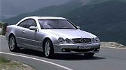 Mercedes-Benz CL 600.