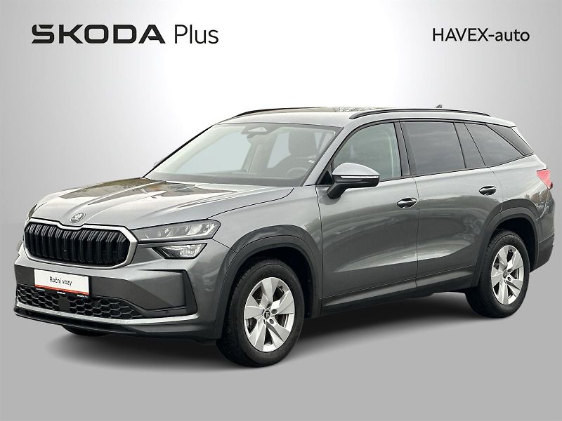 Škoda Kodiaq (2025) 2.0 TDI DSG Selection - fotka 1 z 33