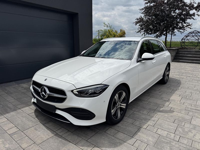 Mercedes-Benz Třídy C (2023) C 220d 4MATIC AVANTGARDE Masáž - fotografie inzerátu