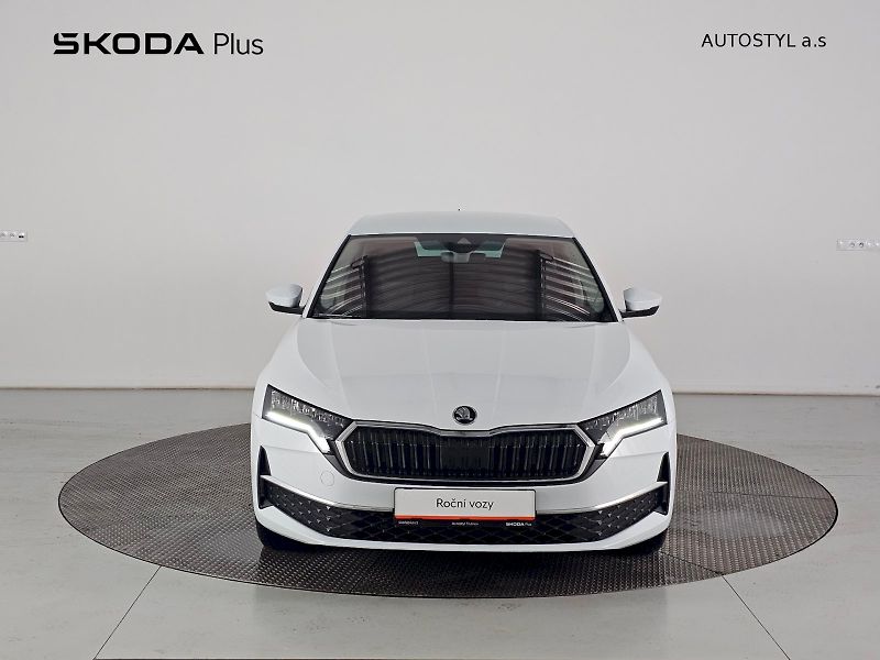 Škoda Octavia (2024) 1.5TSI 110kW SELECTION TAŽNÉ - fotka 4 z 27