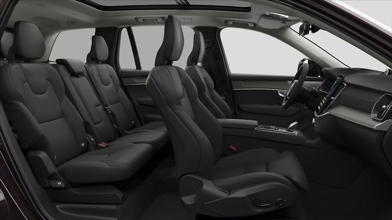 Volvo XC90 (2026) 2,0 T8  Plus Dark - fotka 11 z 12