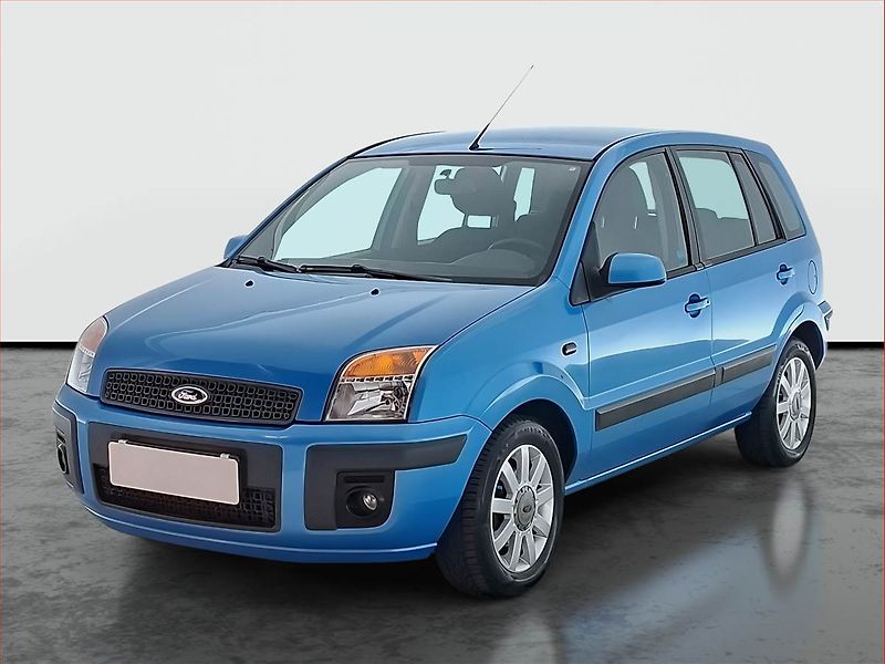 Ford Fusion (2009) 1.4, nová STK, Klima - fotka 2 z 13