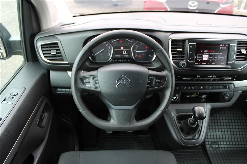 Citroën SpaceTourer 2,0 HDi  ČR,1.MAJ,8.MÍST,DPH - fotka 10 z 33