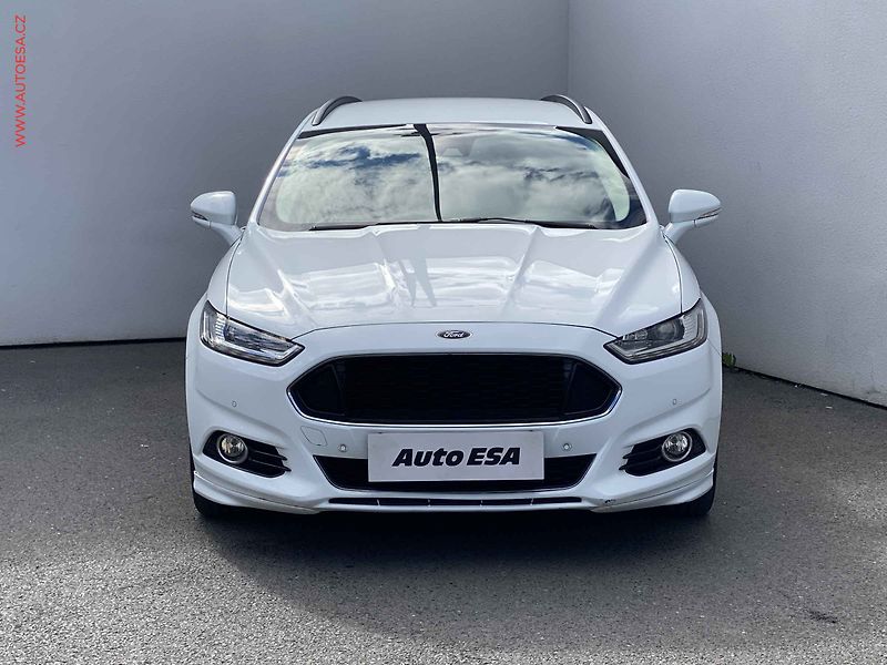 Ford Mondeo (2017) 2.0 TDCi 4x4, ČR, AT, navi - fotka 2 z 19