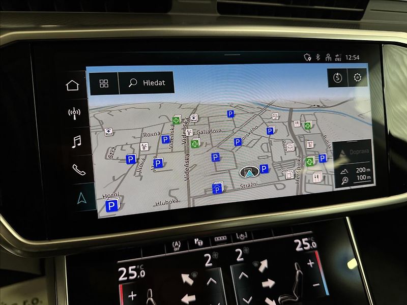 Audi A6 40TDI Q MHEV SPORT MATRIX LED - fotka 20 z 47